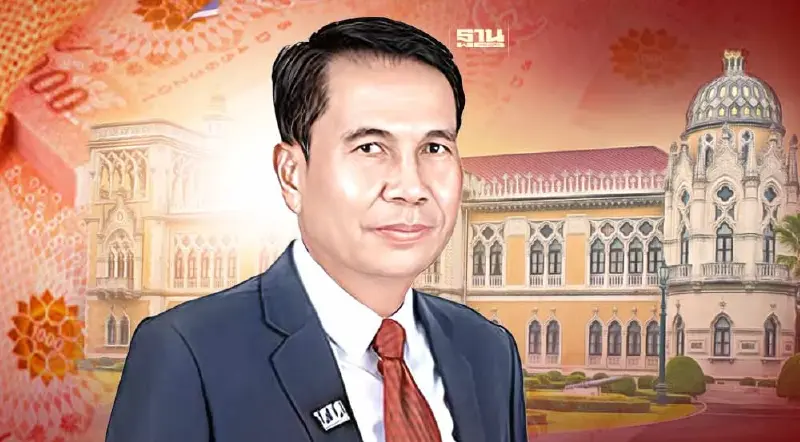 ส่องทรัพย์สิน "สุทิน คลังแสง" ว่าที่ รมว.กลาโหม ฝ่าแรงต้านคุมกองทัพ