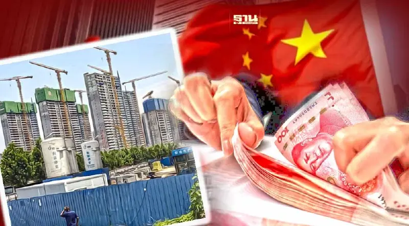 จับชีพจรเศรษฐกิจจีน ปัจจัยลบรุมเร้า หวั่นดึงการเติบโตชะลอตัวยาว