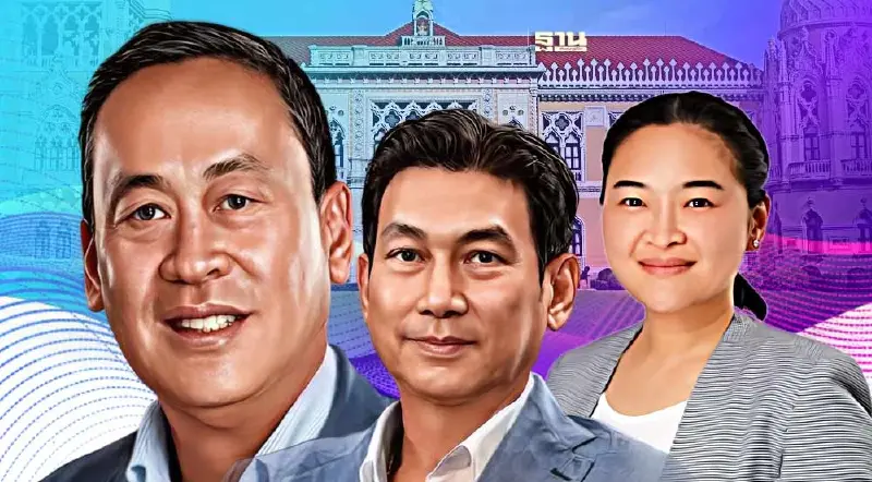 "เศรษฐา" แนะนำเอกชนรู้จัก ว่าที่รองนายกฯ เศรษฐกิจ รมว.ท่องเที่ยว รมช.คลัง