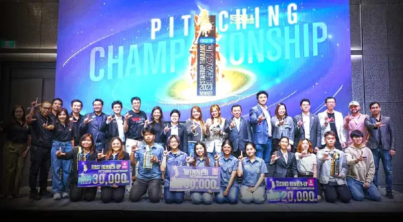 NIA ประกาศผล “สุดยอดสตาร์ทอัพไทยแลนด์ลีก 2023”