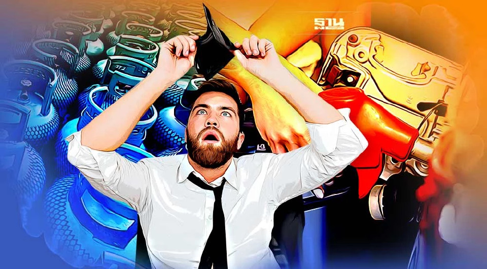 .อึ้ง รายจ่าย ที่คนไทยต้องจ่ายในแต่ละเดือน.