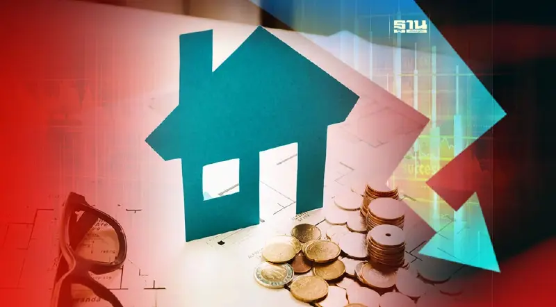 เศรษฐกิจชะลอ- หนี้ครัวเรือนพุ่ง ฉุด38 อสังหาฯในตลท.รายได้-กำไรวูบ