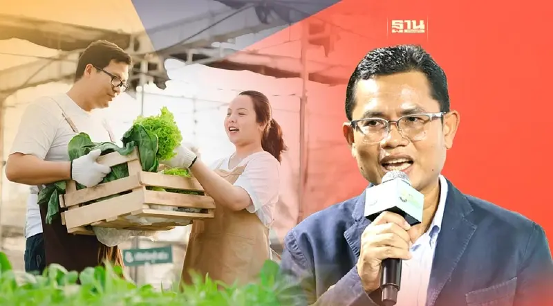 แนะรัฐร่วมผู้ประกอบการ หนุนนำเข้านวัตกรรมทางการเกษตรช่วยเกษตรกร แนะรัฐร่วมผู้ประกอบการ หนุนนำเข้านวัตกรรมทางการเกษตรช่วยเกษตรกร