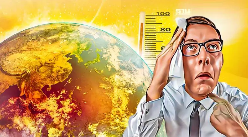 ไทยเตรียมรับภาวะโลกเดือด เสี่ยงกระทบสุขภาพ กรมอนามัยแนะวิธีรับมือ