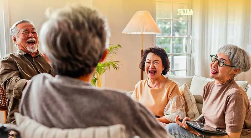 ปักธง “ศูนย์ดูแลผู้สูงอายุ” แม็กเน็ตดึงทุนต่างชาติเข้าไทย