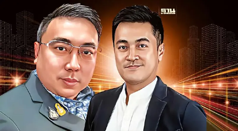 “สามารถ”ฉะ“หมออ๋อง”จี้ขอโทษประชาชน อย่าทำตัวอยู่เหนือกฎหมาย “สามารถ”ฉะ“หมออ๋อง”จี้ขอโทษประชาชน อย่าทำตัวอยู่เหนือกฎหมาย