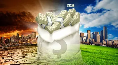 "ประเทศกำลังพัฒนา" สู้กับ "ภาวะโลกรวน" ต้องใช้เงินกว่า 1 ล้านล้านดอลลาร์