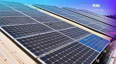 "สธ." เล็งติดตั้ง "โซลาร์เซลล์" 1,855 แห่งปี 66 ลดใช้พลังงานลง 20%