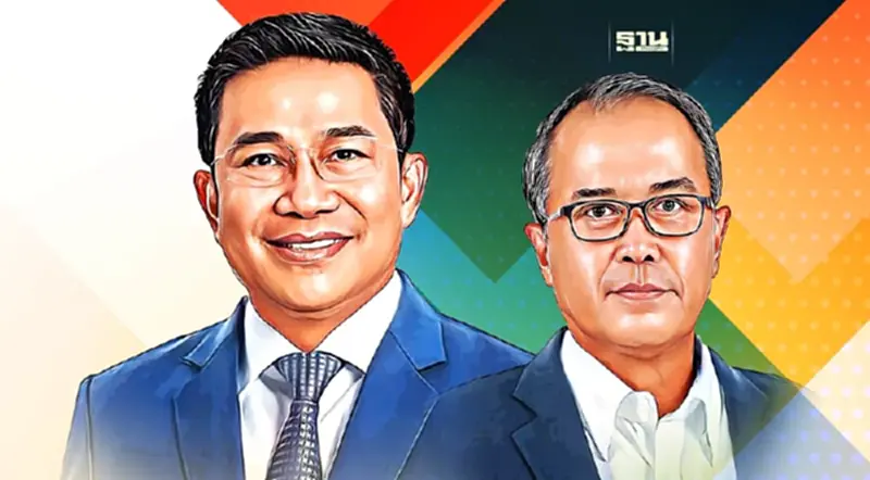 เทียบฟอร์ม "พิชิต ชื่นบาน" ว่าที่ รมต. Vs "ชูศักดิ์ ศิรินิล" ผู้ถูกคัดออก เทียบฟอร์ม "พิชิต ชื่นบาน" ว่าที่ รมต. Vs "ชูศักดิ์ ศิรินิล" ผู้ถูกคัดออก