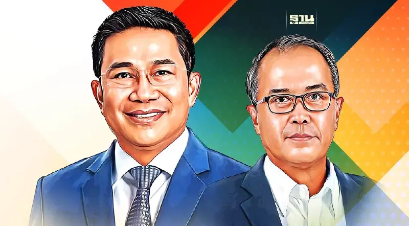 เทียบฟอร์ม "พิชิต ชื่นบาน" ว่าที่ รมต. Vs "ชูศักดิ์ ศิรินิล" ผู้ถูกคัดออก