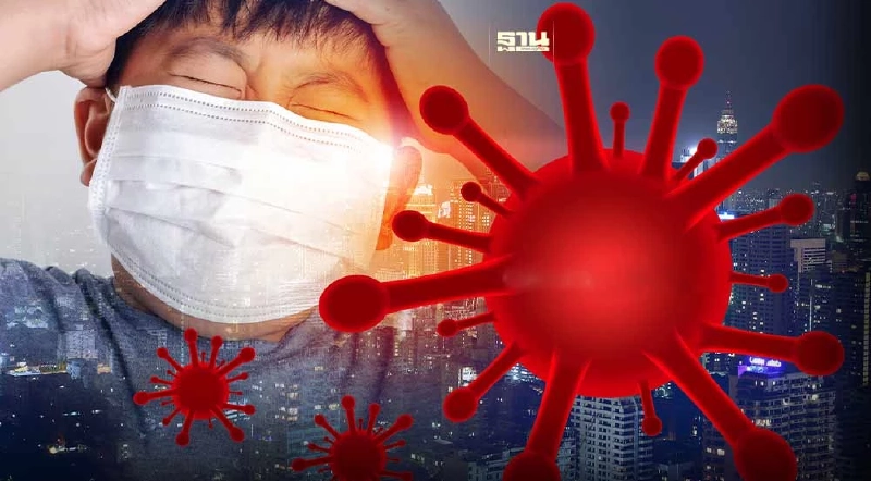 โควิดวันนี้ล่าสุดหมอธีระคาดป่วยเพิ่มวันละกว่า 3 พันราย โควิดวันนี้ล่าสุดหมอธีระคาดป่วยเพิ่มวันละกว่า 3 พันราย