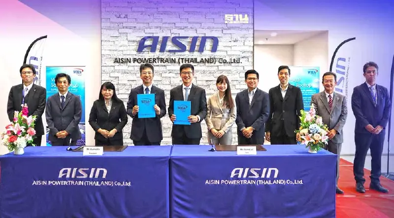 “WHAUP” ติดตั้ง "Solar Rooftop" ขนาด 3.25 เมกะวัตต์ “WHAUP” ติดตั้ง "Solar Rooftop" ขนาด 3.25 เมกะวัตต์