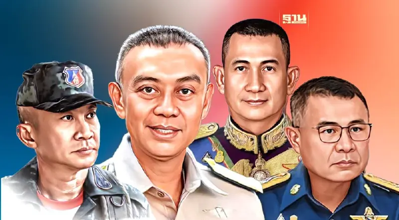 “บิ๊กตู่”เคาะโผทหารลงตัวหมดแล้ว “บิ๊กดุง” นั่ง ผบ.ทร. จ่อทูลเกล้าฯ