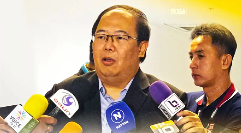 "ยุทธพร"หวั่น“เศรษฐา”วืดนายกฯ ส.ว.ไม่มาตามนัด "ยุทธพร"หวั่น“เศรษฐา”วืดนายกฯ ส.ว.ไม่มาตามนัด