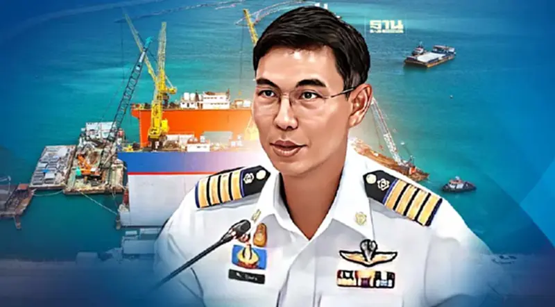 อัพเดทความคืบหน้าท่าเรือมาบตาพุดฯ เฟส 3 กนอ.คาดแล้วเสร็จปี 70 อัพเดทความคืบหน้าท่าเรือมาบตาพุดฯ เฟส 3 กนอ.คาดแล้วเสร็จปี 70