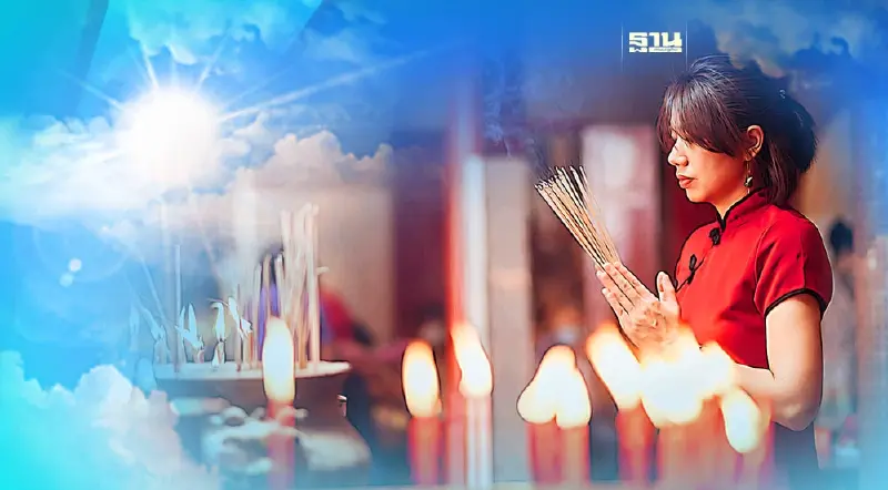 ขอขมาฟ้าดิน 4ส.ค. “วันฟ้าอภัย”ฤกษ์ดีไหว้ขอขมาสิ่งศักดิ์สิทธิ์