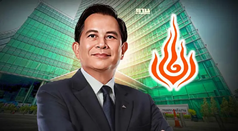 รู้จัก “พีระพันธุ์ สาลีรัฐวิภาค” ขึ้นแท่น "รมว.พลังงาน" ครม.เศรษฐา 1 รู้จัก “พีระพันธุ์ สาลีรัฐวิภาค” ขึ้นแท่น "รมว.พลังงาน" ครม.เศรษฐา 1