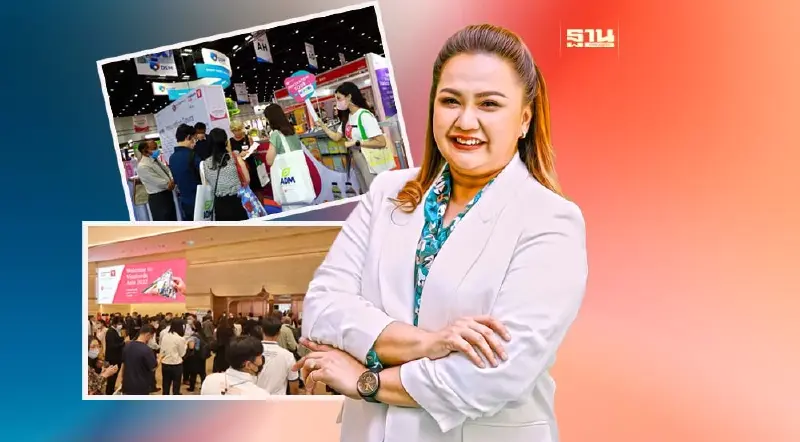 “อินฟอร์มา มาร์เก็ตส์” เปิดทางทุนไทย ปั้นนวัตกรรมอาหารเสริม บุกเวทีโลก