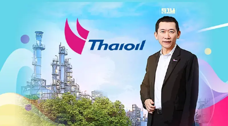 “ไทยออยล์” กำไรหดเหลือ 1,117 ล้านบาท ไตรมาส 2/66 “ไทยออยล์” กำไรหดเหลือ 1,117 ล้านบาท ไตรมาส 2/66