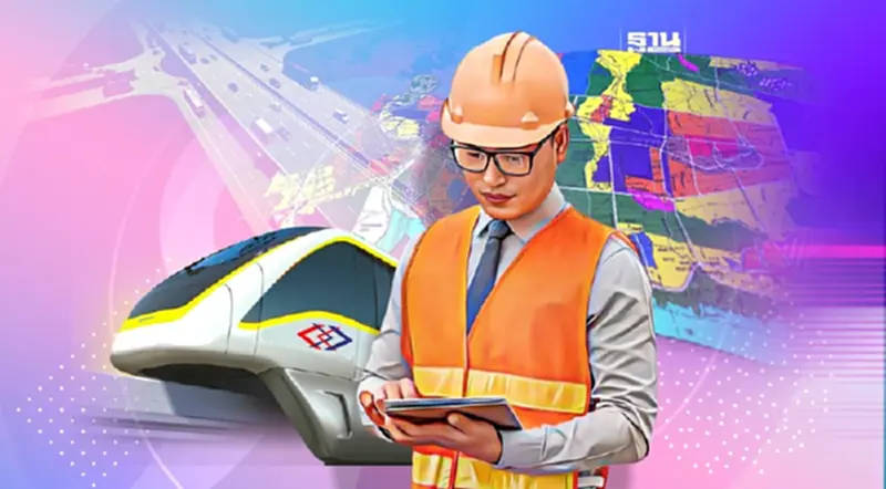 ปูพรมรถไฟฟ้า-รื้อผังเมือง พลิกโฉม"ปากนํ้า" เมืองสุขภาพ ดันราคาที่ดินพุ่ง ปูพรมรถไฟฟ้า-รื้อผังเมือง พลิกโฉม"ปากนํ้า" เมืองสุขภาพ ดันราคาที่ดินพุ่ง