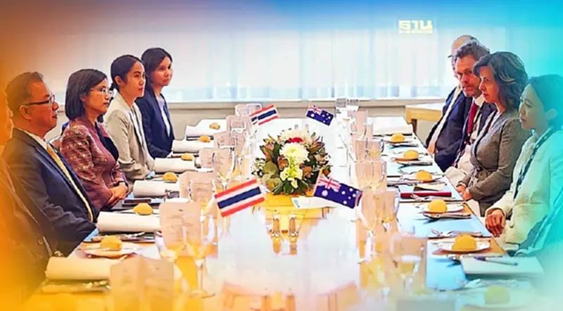 "บีโอไอ"เล็งดูดทุนธุรกิจผลิตรสบัส-บรรทุก EV ออสเตรเลียปักหลักไทย "บีโอไอ"เล็งดูดทุนธุรกิจผลิตรสบัส-บรรทุก EV ออสเตรเลียปักหลักไทย