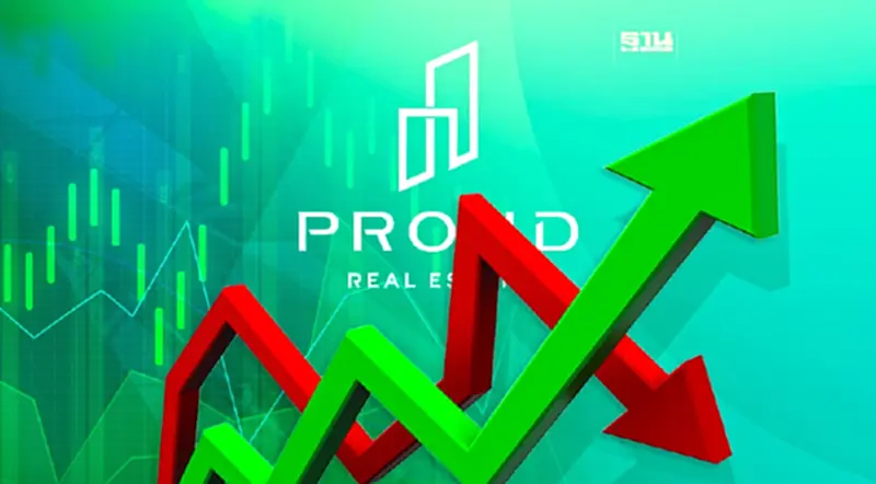 PROUD อัพเดทโครงสร้างผู้ถือหุ้น หลัง"จรัสพิมพ์ ลิปตพัลลภ"ขายหุ้น 3.59% PROUD อัพเดทโครงสร้างผู้ถือหุ้น หลัง"จรัสพิมพ์ ลิปตพัลลภ"ขายหุ้น 3.59%