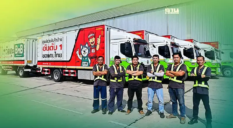 "ซีอาร์ซี ไทวัสดุ" เล็งนำโมเดล "คลังสินค้าวังน้อย" ขยายคลังอีสาน