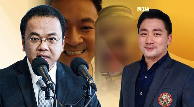 "แทนคุณ-ราเมศ" จี้ดำเนินคดี "ปดิพัทธ์" โพสต์ภาพเครื่องดื่มแอลกอฮอล์ "แทนคุณ-ราเมศ" จี้ดำเนินคดี "ปดิพัทธ์" โพสต์ภาพเครื่องดื่มแอลกอฮอล์