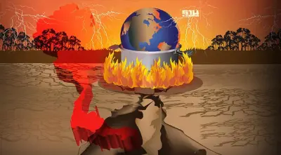 “โลกเดือด” เตรียมทางรอด “เอลนีโญ” กระทบไทย