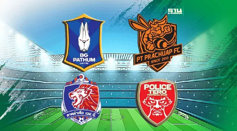 ผลบอลไทยลีก บีจี ปทุม เจ๊าจืด การท่าเรือ เปิดบ้านเก็บสามแต้ม