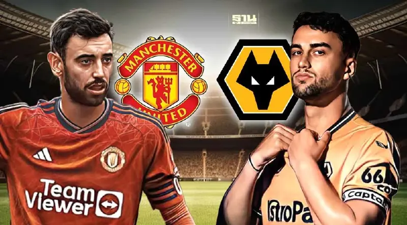 ผลบอลพรีเมียร์ลีก"แมนยู หืดจับ เฉือนชนะ วูล์ฟแฮมป์ตัน"