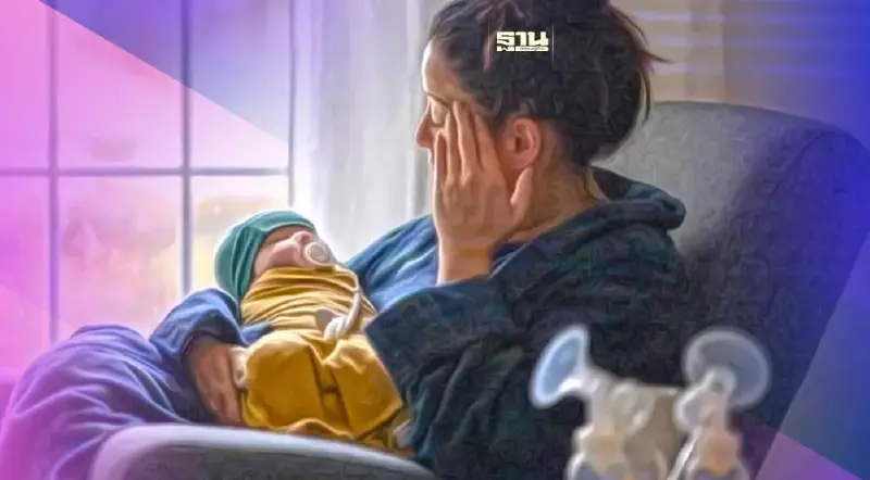 รู้จักยาเม็ดซูร์ซูแว ที่ FDA อนุมัติใช้รักษาภาวะซึมเศร้าคุณแม่แรกคลอด