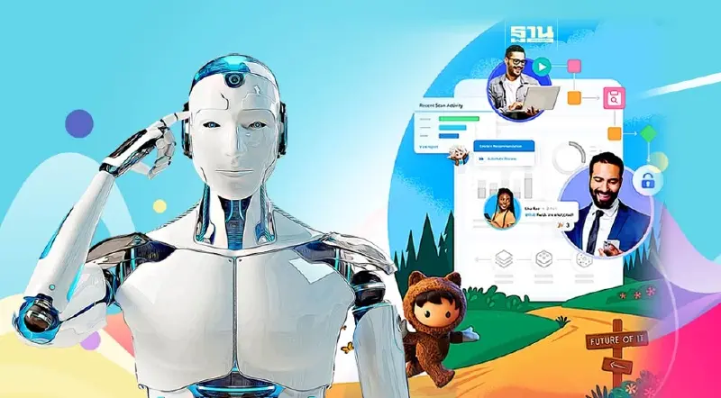 ผู้นำด้านไอทีไทย 92% คาด Generative AI มีบทบาทใหญ่ในองค์กร