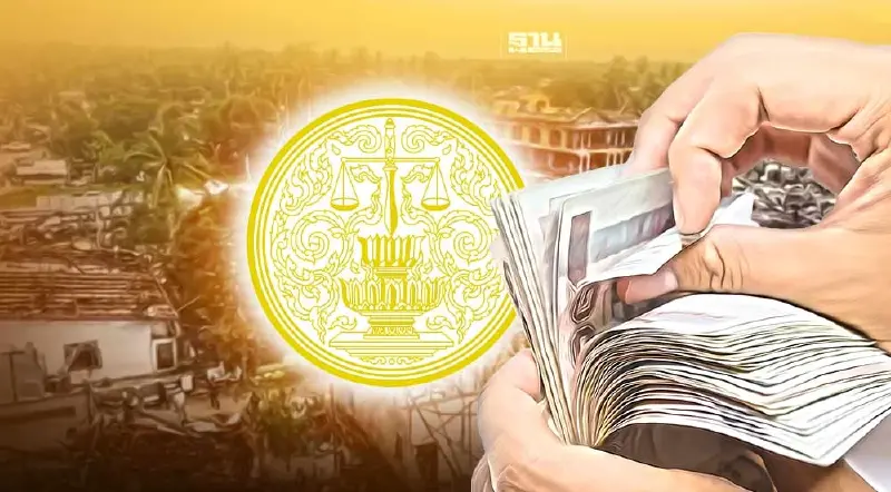 กระทรวงยุติธรรม เร่งเยียวยาเหยื่อโกดังพลุระเบิด รายละ 200,000 บาท