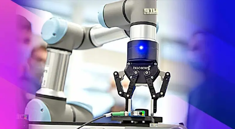 หุ่นยนต์โคบอท ช่วยขับเคลื่อนอุตฯผลิตไทย ไม่ได้เข้ามาแย่งงานมนุษย์