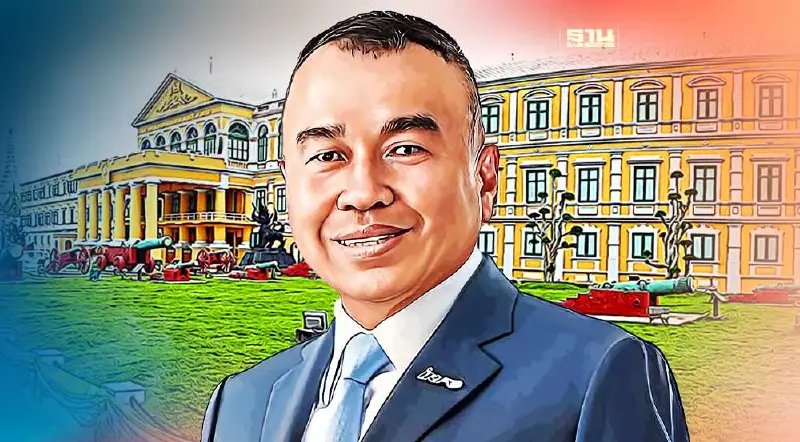 "พล.อ.ณัฐพล" คนใกล้ชิด "บิ๊กตู่" ปัดถูกทาบทามนั่ง "รมว.กลาโหม"