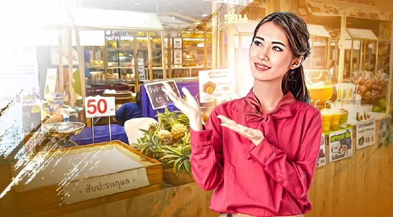 วันหยุดนี้ “พาณิชย์”ยกขบวนสินค้า GI   ชวนคนกรุงช้อป ชิม อิ่ม กลางกรุง