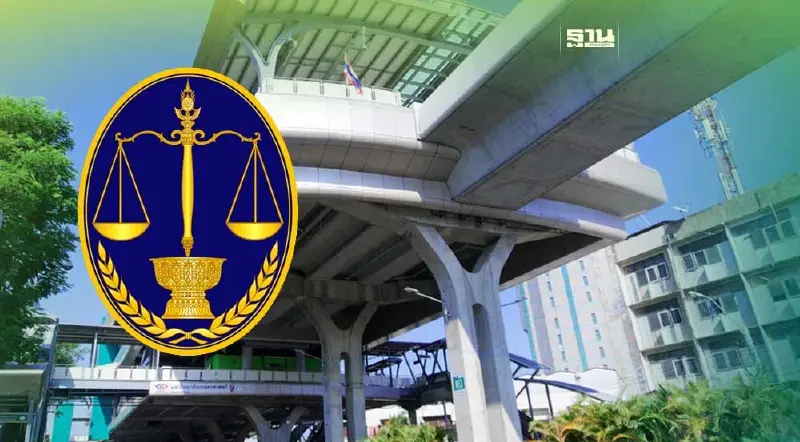 ศาลชี้รฟม.ตัดต้นไม้หน้า“ม.เกษตร”สร้างรถไฟฟ้าสายสีเขียวถูกต้องตามหลัก