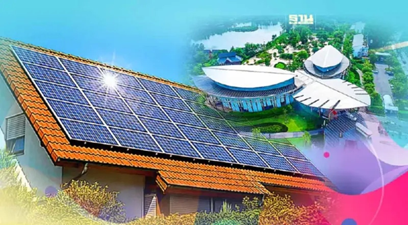 ม.มหิดลมุ่งเป้า"Carbon Neutral"รุกนำร่องติดโซลาร์รูฟท็อป-จัดการขยะ ม.มหิดลมุ่งเป้า"Carbon Neutral"รุกนำร่องติดโซลาร์รูฟท็อป-จัดการขยะ