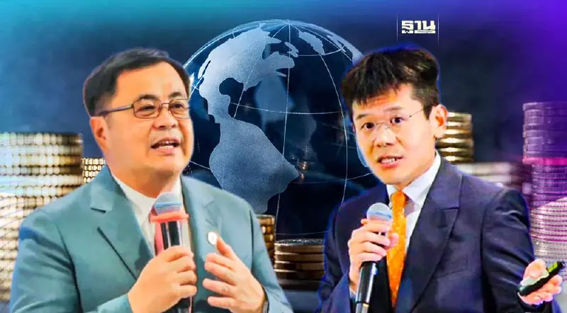 ส่องทางรอดวิกฤติความความผันผวนสกุลเงินต่อพลวัตรการเปลี่ยนแปลง ส่องทางรอดวิกฤติความความผันผวนสกุลเงินต่อพลวัตรการเปลี่ยนแปลง