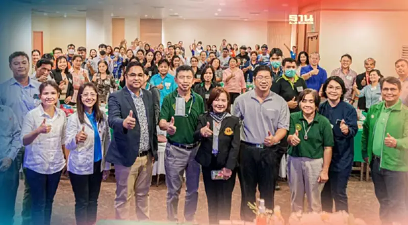 ดีพร้อม อัพสกิล ติดอาวุธผู้ประกอบการปาล์ม ดีพร้อม อัพสกิล ติดอาวุธผู้ประกอบการปาล์ม