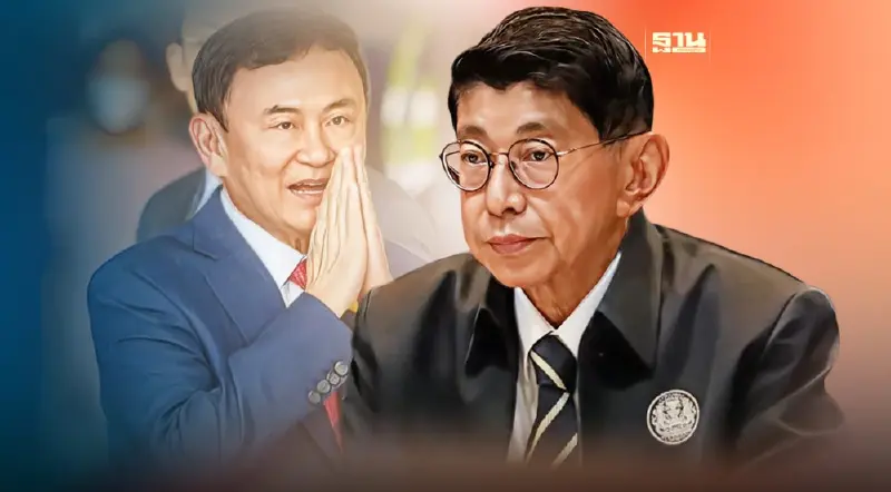 “วิษณุ” เผย “ทักษิณ” ยังมีสิทธิได้ลดหย่อนโทษ เหมือนนักโทษทั่วไป