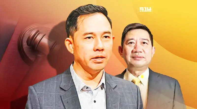 ด่วน! “อิทธิพล คุณปลื้ม” ขอมอบตัวสู้คดีวอเตอร์ฟร้อนท์พัทยา ด่วน! “อิทธิพล คุณปลื้ม” ขอมอบตัวสู้คดีวอเตอร์ฟร้อนท์พัทยา