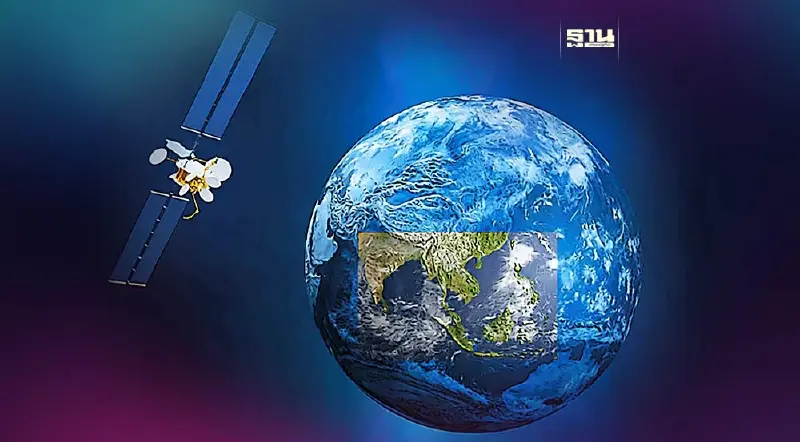 ไทยคม เซ็น แอร์บัส ใช้ดาวเทียมสื่อสารดวงที่ 9 “OneSat”