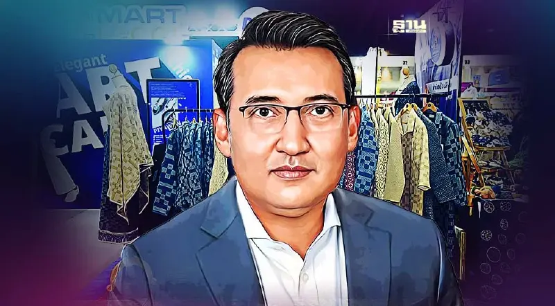 พาณิชย์โชว์ “Soft Power”ของเด่นถิ่นไทยสร้างยอดขายกว่า10ล้าน พาณิชย์โชว์ “Soft Power”ของเด่นถิ่นไทยสร้างยอดขายกว่า10ล้าน