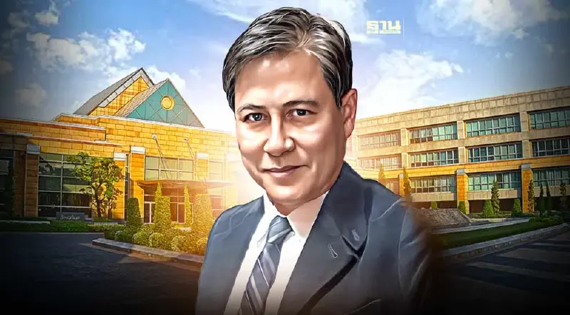 รู้จัก รัศม์ ชาลีจันทร์  “ทูตนอกแถว” สู่ที่ปรึกษารมช.ต่างประเทศ