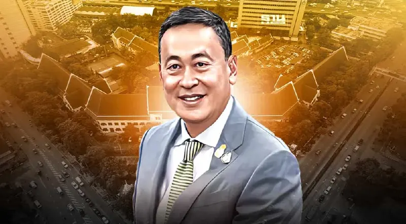 เศรษฐา แบ่งงานรมช.คลัง ส่วน “กรมศุลกากร” คุมเอง