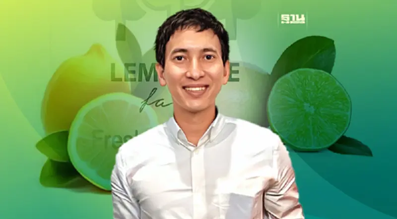 ถอด 3 คีย์ซัคเซส “Lemon Me Farm” ส่งออกแปรรูปมะนาว 100 ตันต่อปี ถอด 3 คีย์ซัคเซส “Lemon Me Farm” ส่งออกแปรรูปมะนาว 100 ตันต่อปี