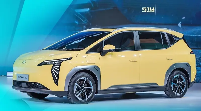 GAC AION ตีมึน ส่งรถให้ EVme ช่วยขาย เล็งจ้างบริษัทไทยประกอบรถปี 2567