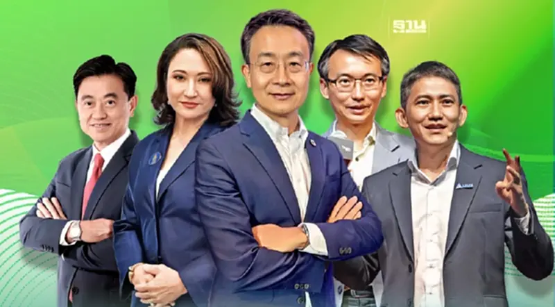 “ธุรกิจสีเขียว” ความท้าทายใหม่ เอกชนจี้รัฐเร่งรับมือ เทรนด์โลกเปลี่ยน “ธุรกิจสีเขียว” ความท้าทายใหม่ เอกชนจี้รัฐเร่งรับมือ เทรนด์โลกเปลี่ยน